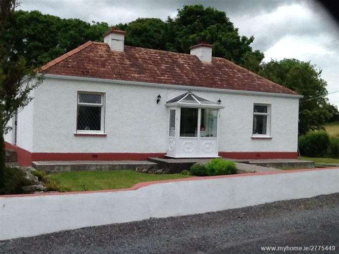 Lisdrumneil, Fairymount, Castlerea, Co. REA Seamus Carthy